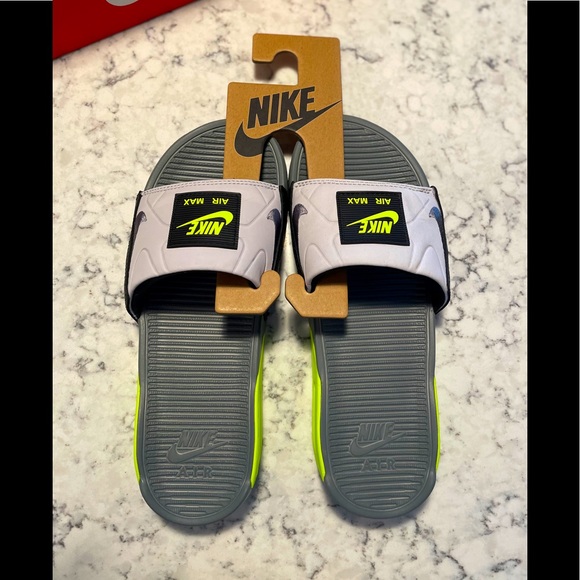 Nike Shoes - Nike Air Max 90 Slide